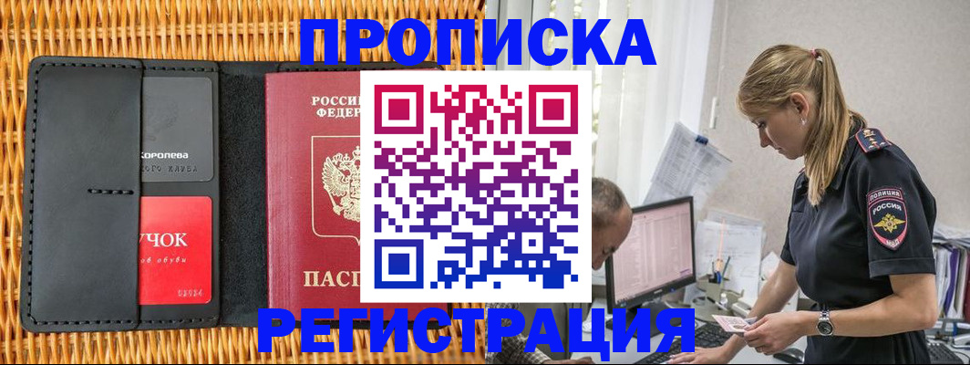 регистрация в Московской области